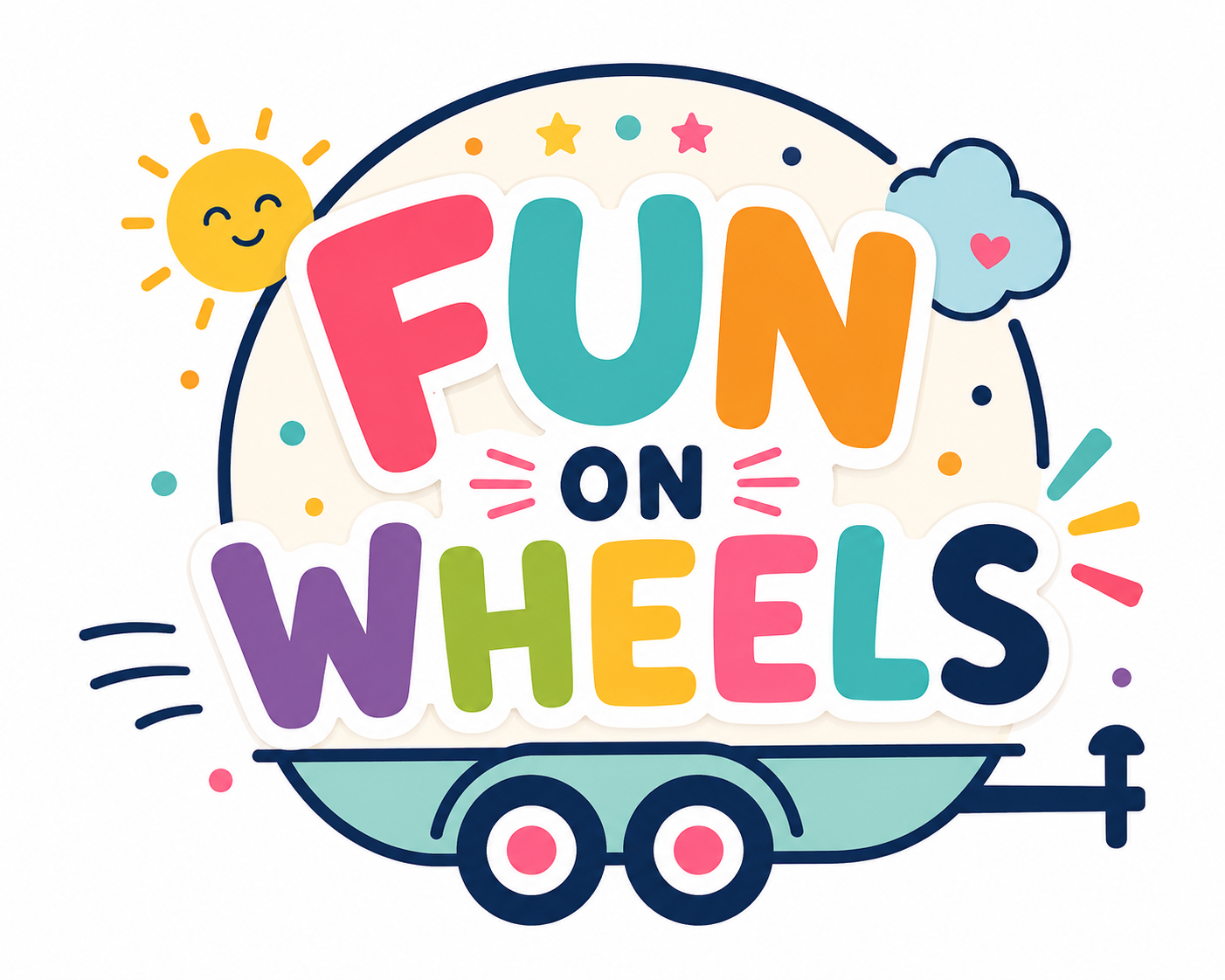 FUN ON WHEELS
